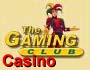 The Gaming Club Online Casino.